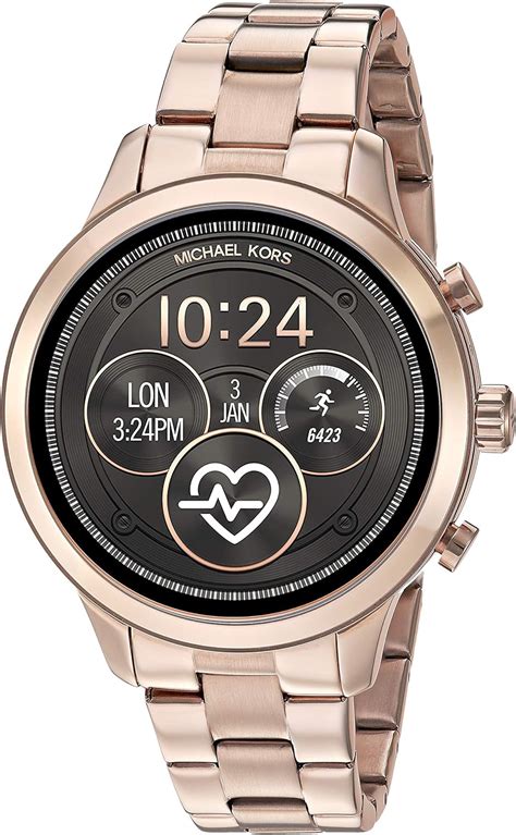 michael kors smartwatch damen sale|michael kors watch smartwatch price.